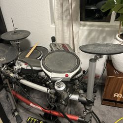 Electric Drum Kit