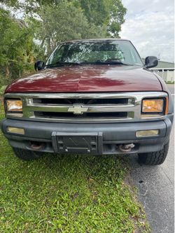 1995 Chevrolet S-10