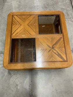 Coffe Table on Wheels