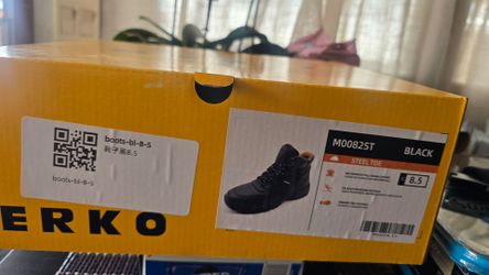 ¡Botas JERKO nuevas en caja! 🔥