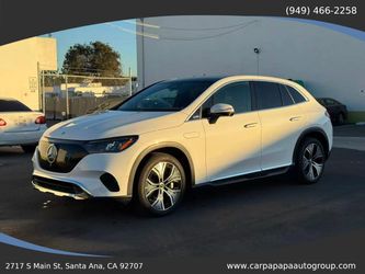 2023 Mercedes-Benz Mercedes-EQ EQE SUV