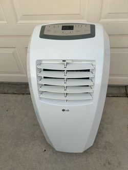 LG Portable Air Conditioner
