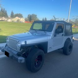 2005 Jeep Wrangler