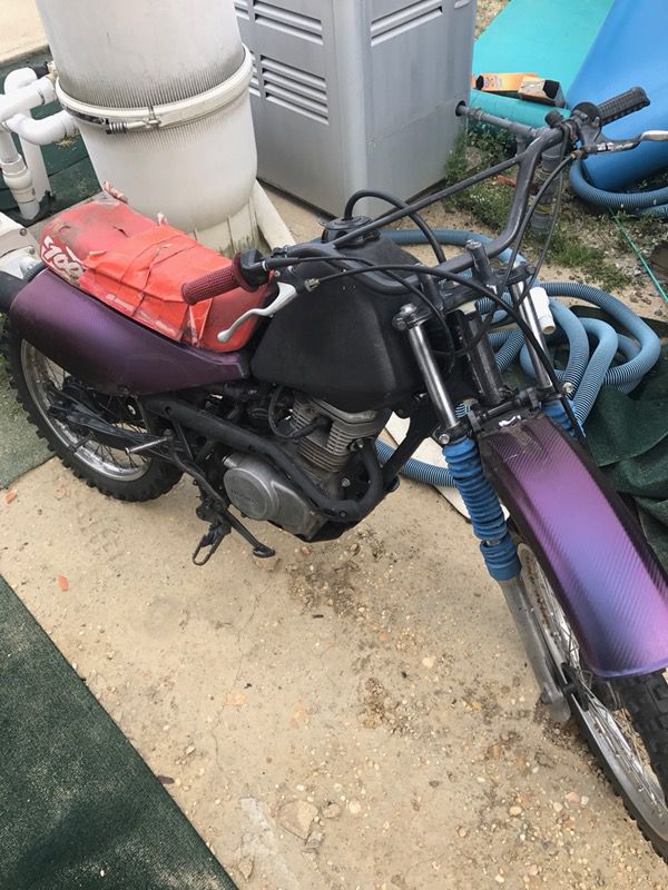 Xr 100 for sale or trade
