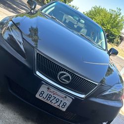 2006 Lexus Is350