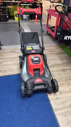 Milwaukee m18 lawnmower tool only