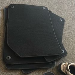 Volvo Carpet Floor Mats