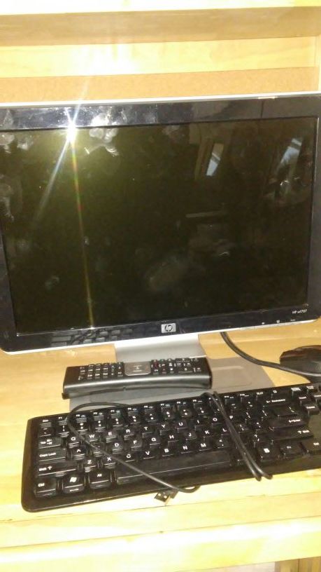 HP MONITOR