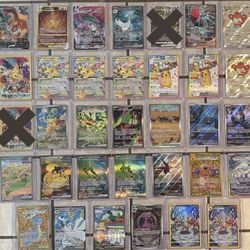 Pokémon Cards (PLEASE READ BELOW ⬇️)