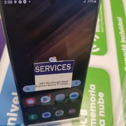 Galaxy S22 Ultra 5G Unlocked 