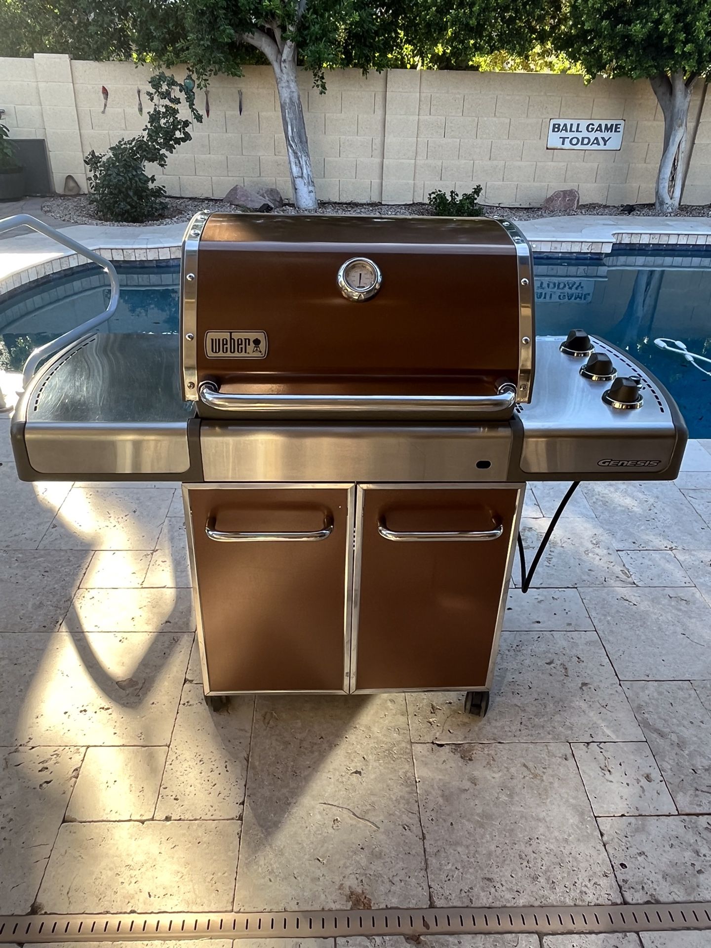 er Grill for Sale in Tempe, AZ OfferUp