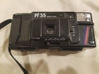 Sears Vintage 1998 Ff 35MM Camera