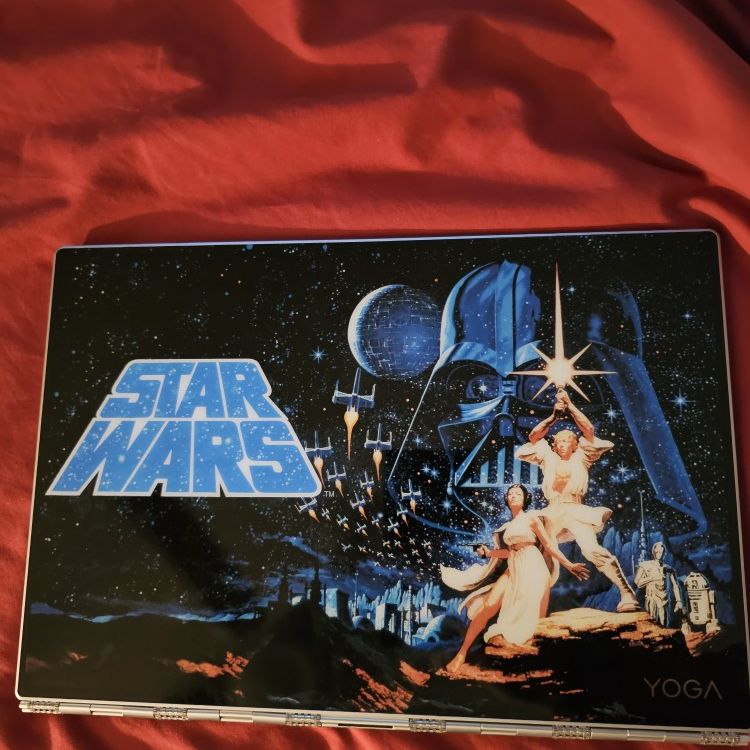 Lenovo Yoga 920 Star Wars Limited Edition