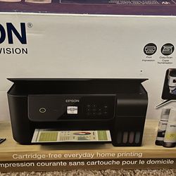 Epson Printer 2720 