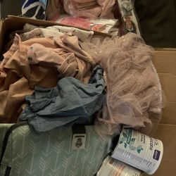 Baby Girl Stuff