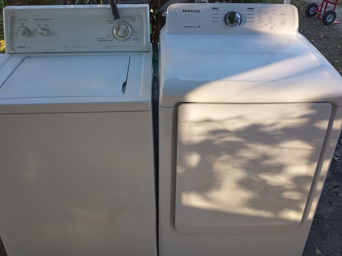 Whirlpool Washer Set