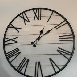 Wall Clock