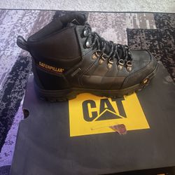 Caterpillar still to work with