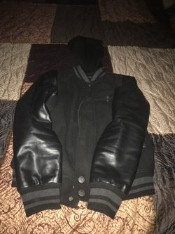 Boys jacket size 14/16