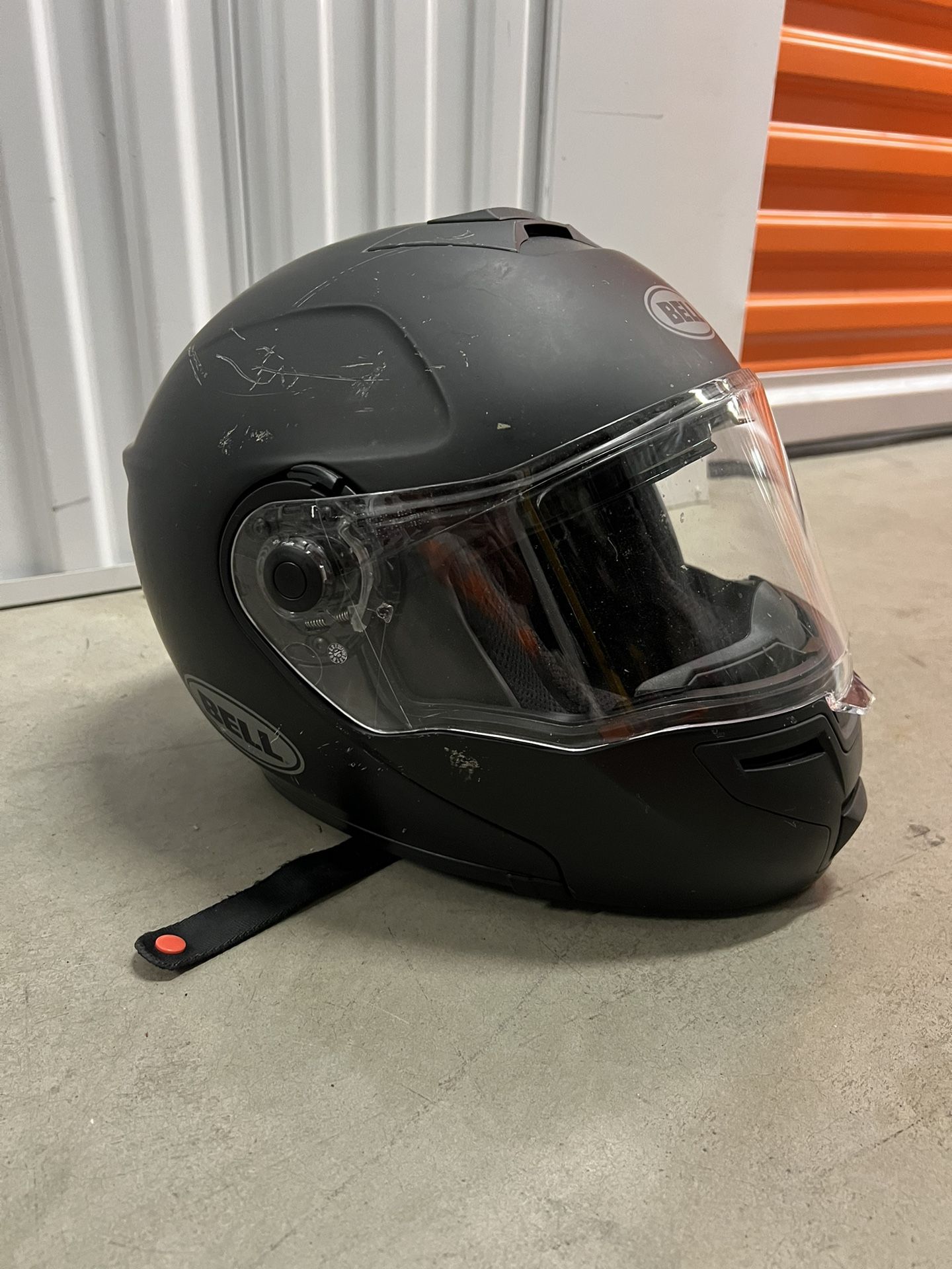 Bell SRT Modular Motorcycle Helmet