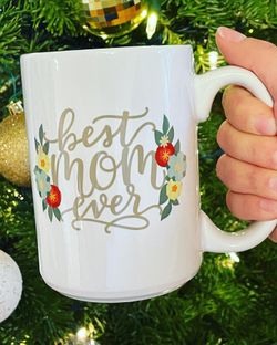Personalized Photo Mugs 