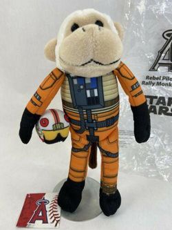 Angels - Rebel Pilot Rally Monkey