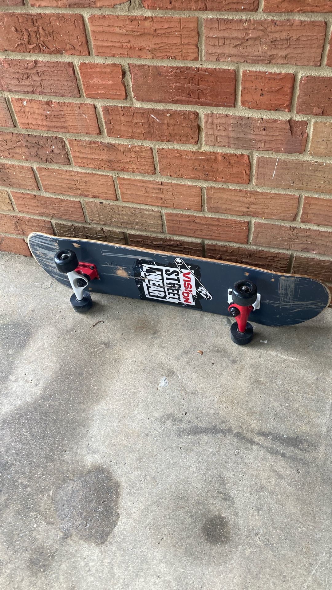 skateboard