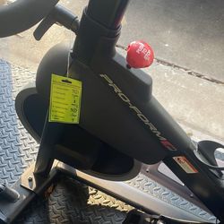 Exercise Bike 