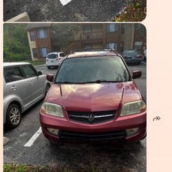 2004 Acura MDX
