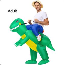 Inflatable adult costumes / Halloween costumes