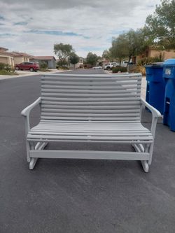 Solid Wood Bench