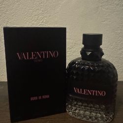 Valentino born in Roma