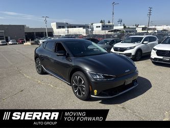 2022 Kia EV6