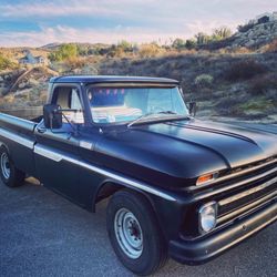 1965 Chevy C20
