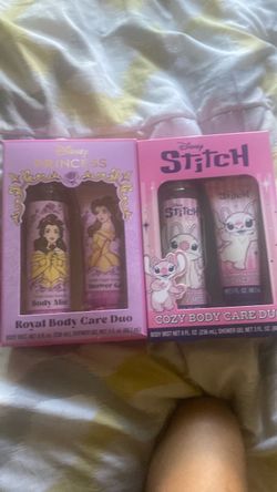 Little girls, royal body care, duel