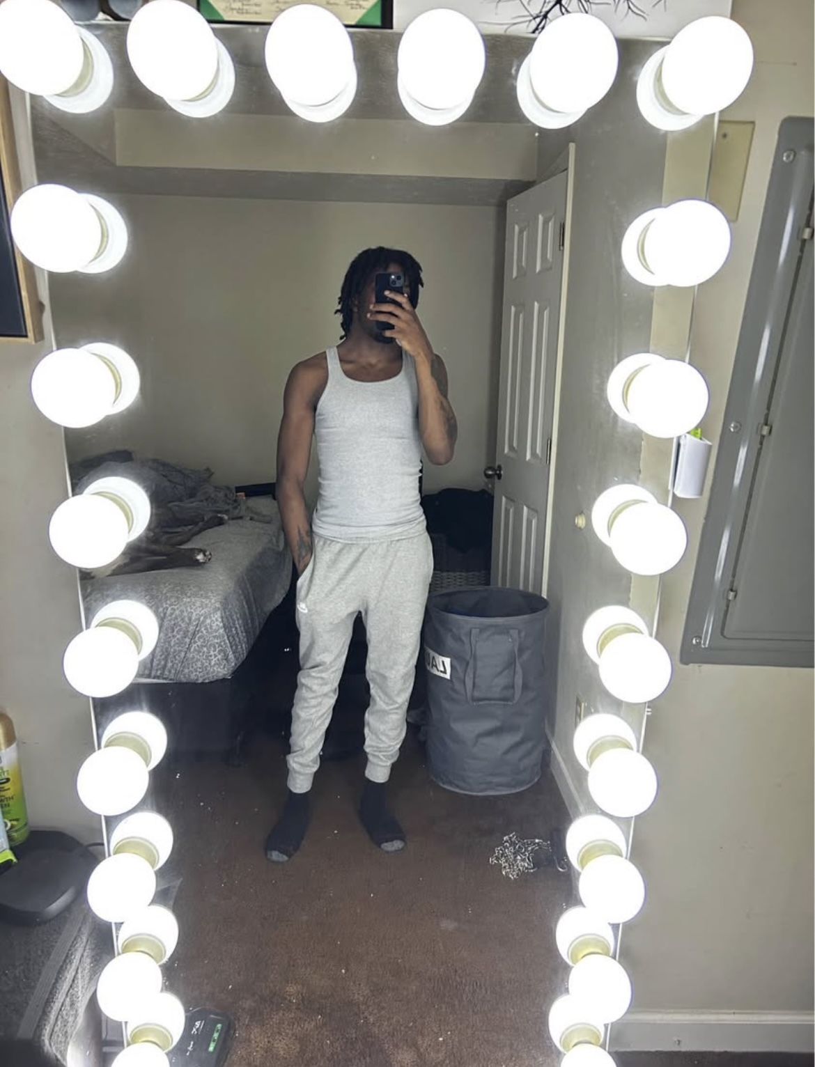 Vanity Mirror 