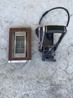 1st Gen camaro parts