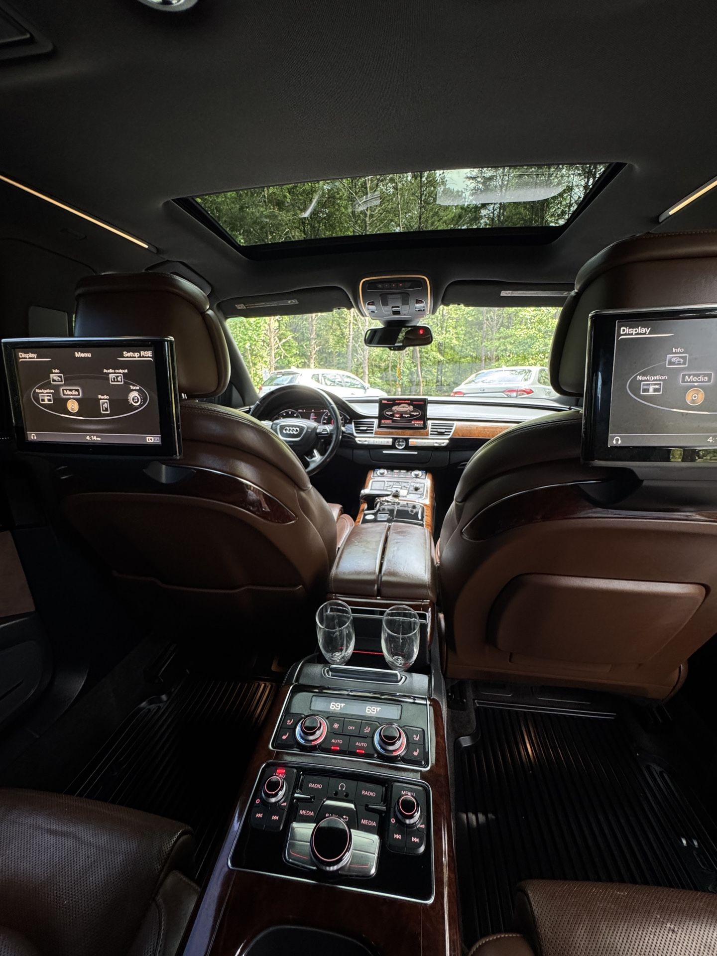 2012 Audi A8