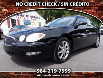 2005 Buick LaCrosse