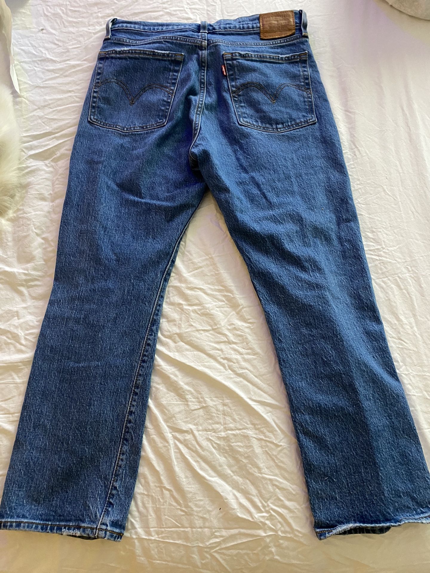 Levi’s Women’s Jeans Wedge Straight Size 29