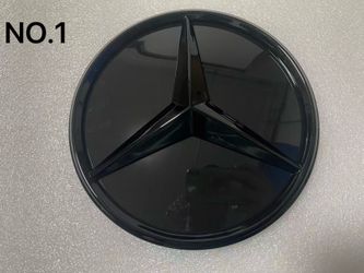 Mercedes Benz Front Emblem W253 Size: 205 MM/8.07in  A000 2020–Present GLC-Class X–Present GLE-Class W167 2020–Present GLS-Class X167 2