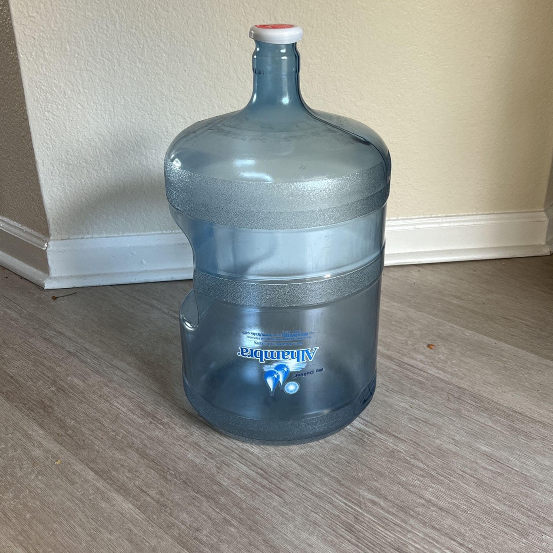 Water Bottle 5 Gallon
