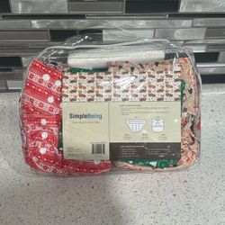 Simple Being Reusable Cloth Diapers Christmas 
