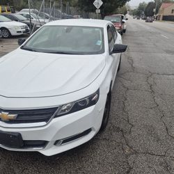 2016 Chevrolet Impala