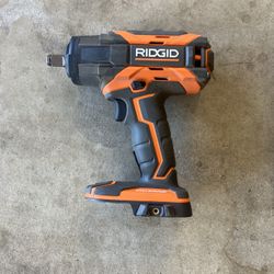 RIDGID 1/2 in IMPACT WRENCH