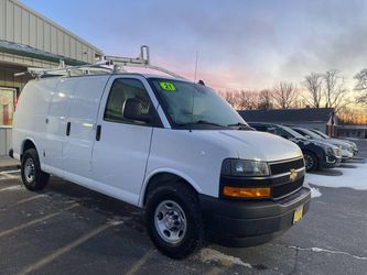 2021 Chevrolet Express Cargo