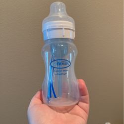 Baby bottle Dr. Brown’s brand new