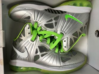 LeBron 8 ( dunk man ) sz 8.5