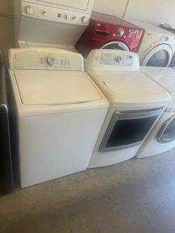 Used Kenmore Washer and Gas Dryer