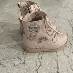 Toddler Girl Boots 